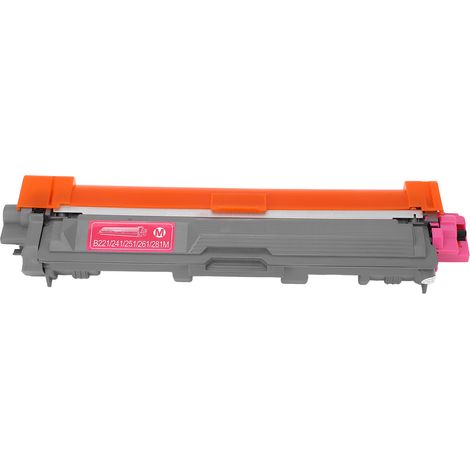 Cartouche Toner Magenta TN221 TN241 TN281 Compatible pour Imprimantes MFC 9130 9140 9330 9340 (1/5)