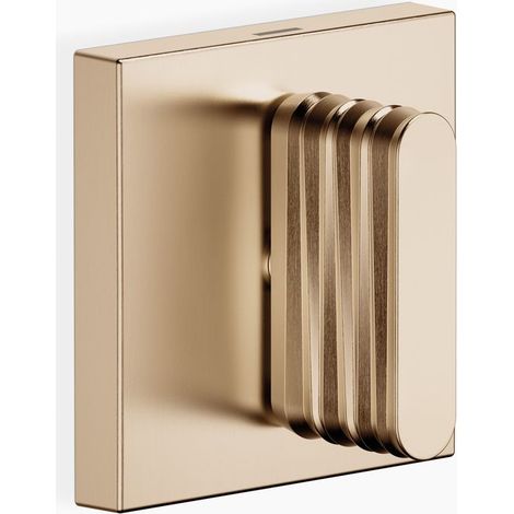 Dornbracht CL.1 robinet encastré, fermeture à gauche, chaud, avec