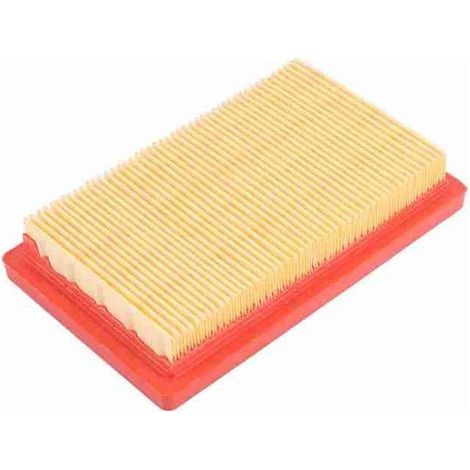 BelleRise - Filtre à air tondeuse – Kohler XT149/173/6/7/650/675/775/800 – mousse ABS haute performance, 14,6 x 8,8 cm (1/5)
