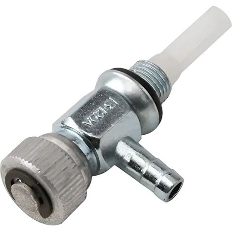 Cyclingcolors – Robinet essence moteur M10x1 – Filetage M10x1 – Pour tuyau 5mm – Alimentation carburant tracteur tondeuse motoculteur