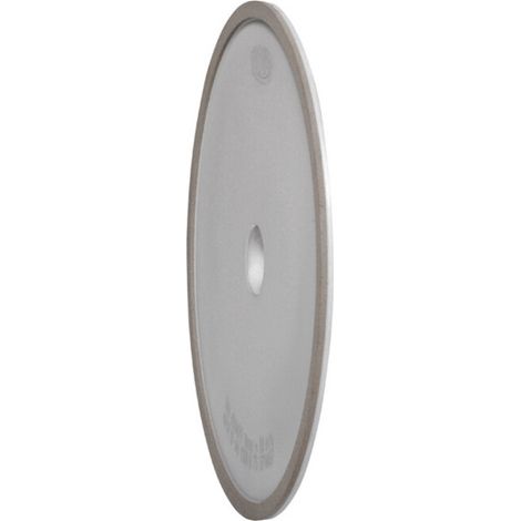 TYROLIT Meule assiette diamant D x T x H (mm), 150 x 12 x 20, Type : D64