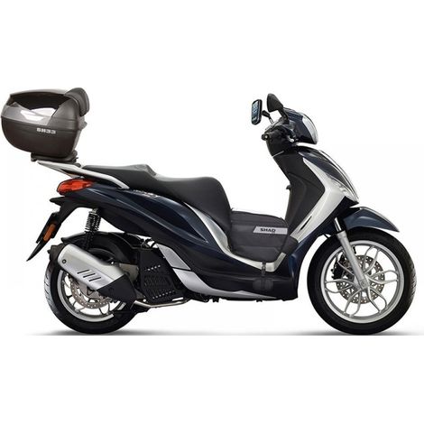 Marco ba煤l Shad para Piaggio Medley 125 ie iget ABS, Medley 125 ie S iget ABS, Medley 125 ie iget ABS, Medley 125