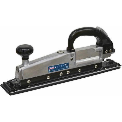 Sealey Twin Piston In-line Air Sander 400 x 70mm SA32