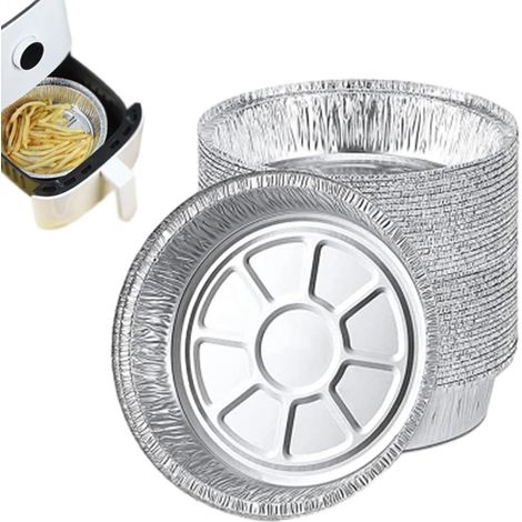 Couvercles pour friteuse à air chaud, 50 pièces (1/5)