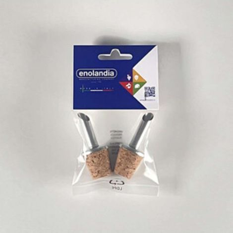 TAPPO VERSATORE OLIO IN SUGHERO CF 2 PZ