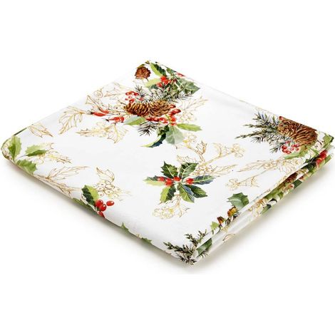 Fade Faith tovaglia cotone rettangolare 240x140 cm