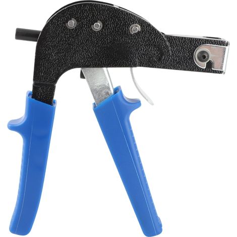 [JAMAIS UTILISÉ]Pistolet de pose de chevilles robuste pour murs creux M4 M5 M6, outil de pose de chevilles pour briques creuses, briques poreuses et plaques de plâtre (1/5)