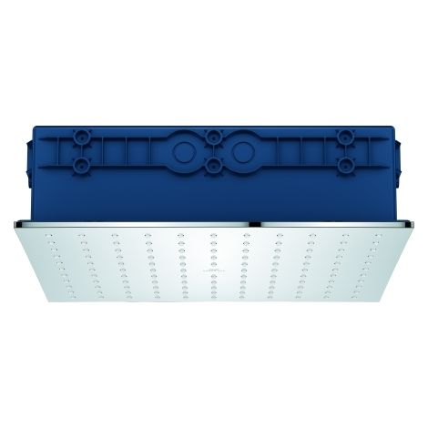 Deckenbrause Rainshower Aqua Mono 26731 1 Strahl 21 l/min 334x334mm chrom (1/3)