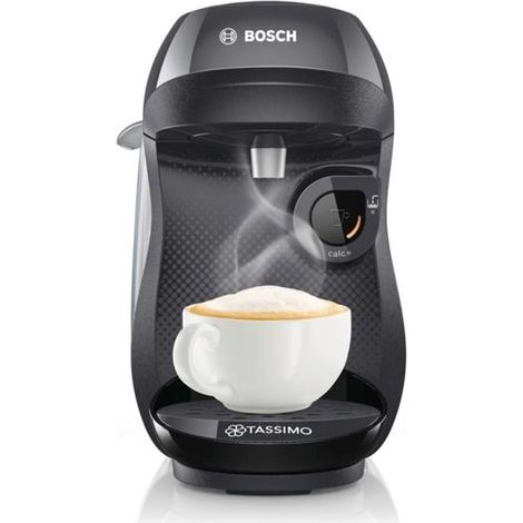 Cafè Tassimo Bosch Bundle TAS102EC6 e 3 confezioni T-Disc Neri (1/4)