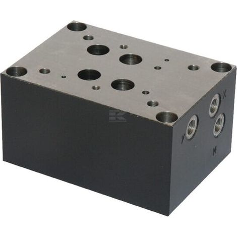 Conector 1" conexi贸n inferior-A C NG16 EUROFLUID ES7A10P (1/5)