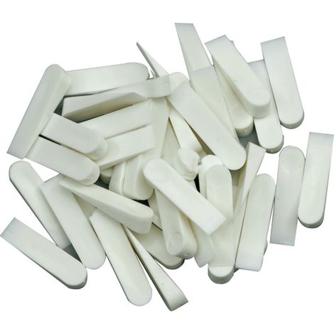 VOREL 04710 - cuñas para pavimentos y revestimientos/grande /