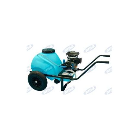 Carriola da 80lt per irrigazione 91990