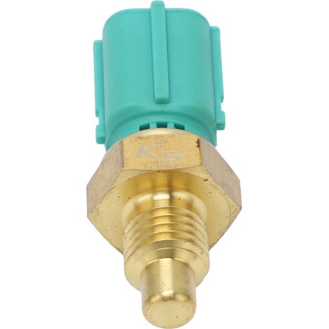 Capteur de température d'eau en laiton, fonctionnement simple, capteur de température du liquide de refroidissement 8 98023581 0 pour ISUZU 6HK1 4HK1 (1/5)
