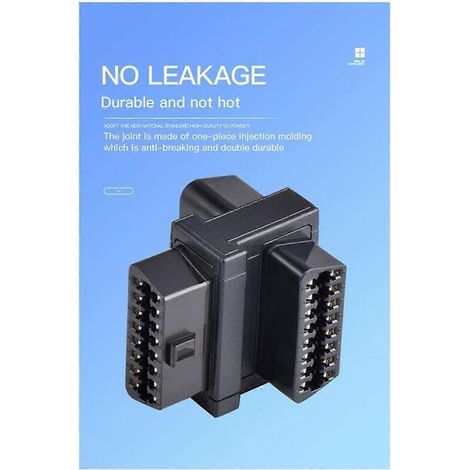 Cavo di prolunga per auto OBD2 Mini, universale (A) (1/5)
