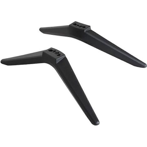 Pieds de support pour téléviseur TCL 28, 32, 40, 43, 49, 50, 55 et 65 pouces, compatibles avec les modèles TCL Roku 28D2700 et 32S321, avec vis. (1/5)