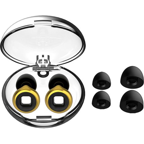 Bouchons d'oreilles antibruit (1/5)