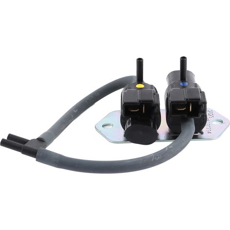 Électrovanne de commande d'embrayage, vanne à dépression MR430381 MB937731 pour Mitsubishi Pajero L200 L300 (1/5)