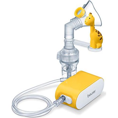 Beurer IH 58 Kids - Aerosol a Microcompressore per Bambini (1/4)