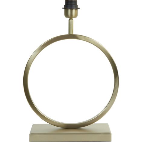 Light & Living - lampada da tavolo - Liva - oro - metallo -