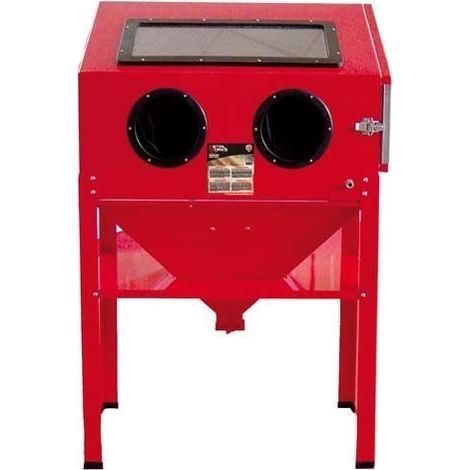 METALWORKS 754751410 CABINA CHORREADORA METALWORKS CAT410 (1/3)