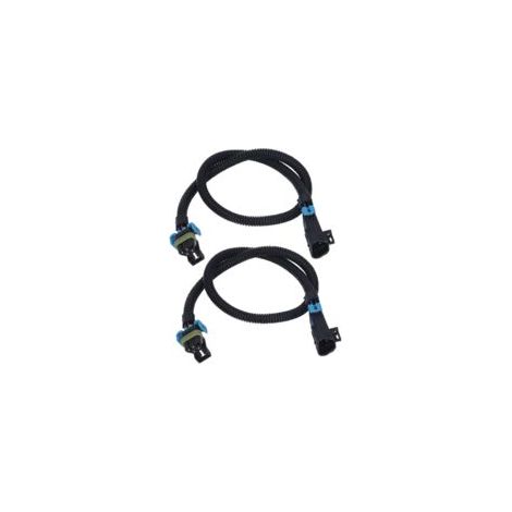 Kit de arnés de reemplazo para sensor de oxígeno (λ) para modelos Corvette 2005-2013 - 2 cables de extensión para sensor de oxígeno 213-1694