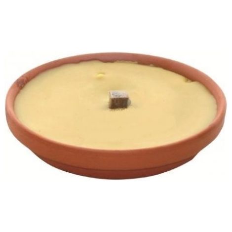 Padella alla citronella coccio diametro 17cm