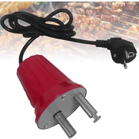 Grill Motor, Electric Grill Motor, Grill Motor for Outdoor Barbecue, 220V-240V DC for Rotisserie, Rotisserie, Rotisserie, Rotisserie, Rotisserie, Rotisserie, Electric Grill Accessories (1/5)