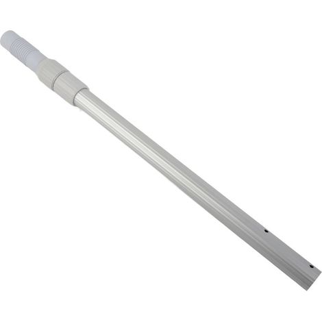 Manche télescopique en aluminium pour pinceaux et filets de sauvetage - Alliage haute qualité - Longueur ajustable (1/5)