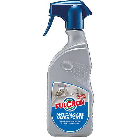 'ANTICALCARE ULTRA FORTE ''FULCRON'' ml. 500' ml. 500