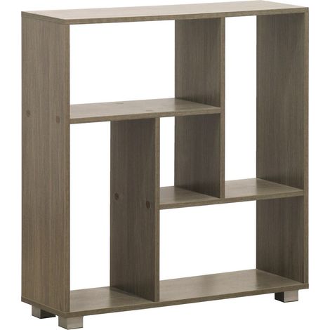 Mobiletto libreria moderno aperto (1/4)