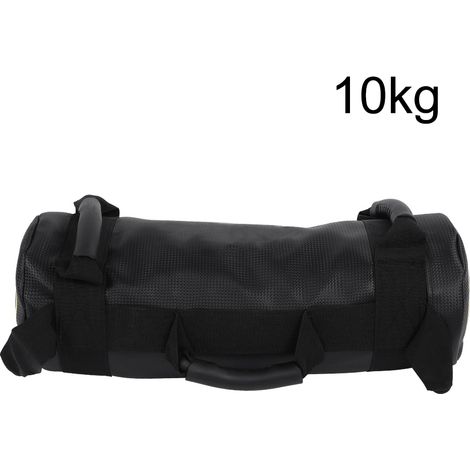 Sac d'entraînement d'haltérophilie 10 kg pour fitness, exercices de haute intensité, sac de puissance (1/5)
