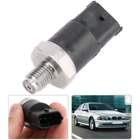 Capteur de pression de Rail d'injection de carburant d'huile pour 3 5 7 X5 2.5 3.0 D XD 0281002405 (1/5)