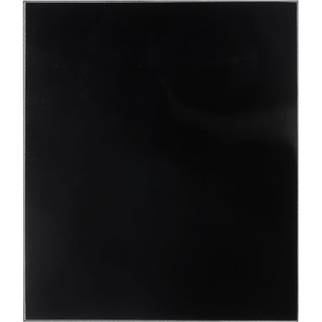 5.24" x 4.5" Teinte 10 Verre de Remplacement pour Masque Noir (1/5)