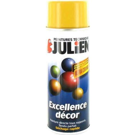 Julien gelb Sprühfarbe 400ml Signal Ral 1003