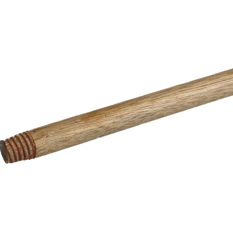 MANICO IN LEGNO PER SCOPA INDUSTRIALE  cm. 130 25.00 pz