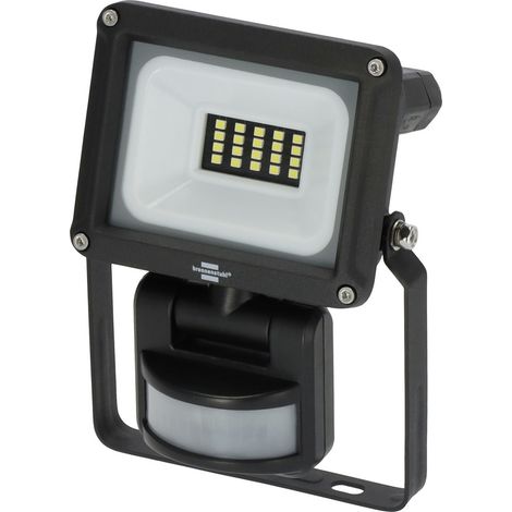 Brennenstuhl JARO 1060 P 1171250142 LED-Außenstrahler mit Bewegungsmelder EEK: D (A - G) 10 W Leucht