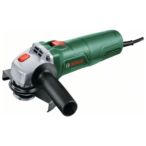 [GEBRAUCHT] Bosch Home And Garten, Kleinschleifer Universalgrind 750-125, 750 W, zum Schleifen, Trennen, Hobeln und Schleifen, in Kartonverpackung de (1/4)