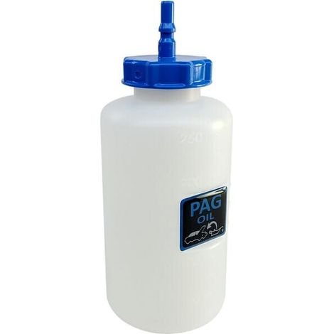 Bote de aceite 250cc Redondo UNIVERSAL KL090310