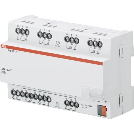 Module 8 Entrées et 8 Sorties 2CDG110169R0011 ABB 588416