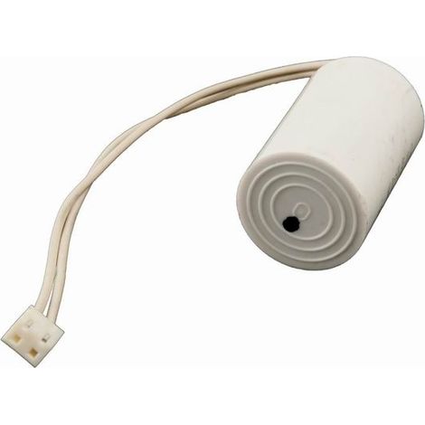 10U450A.0727 Condensateur Polypropylène 10Uf 400V HYPPO MFAB PLUTO Remplacement NICE 10U450A.0727