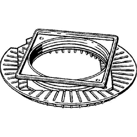 VIEGA 489052 Disque 4954.9 (1/3)