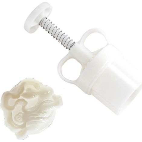 Moules et tampons à gâteaux de lune résistants pour des douceurs parfaitement formées (1/4)