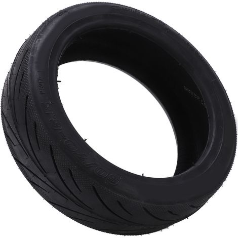 Pneus extérieurs de rechange 60/70‑6.5 pour trottinette électrique Ninebot MAX G30, en caoutchouc durable. (1/5)