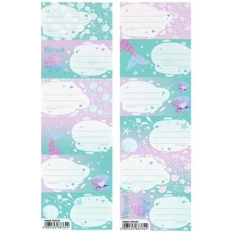 Adesivi per notebook Shell (25 pezzi)