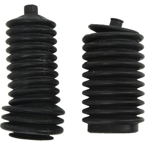 Pair of Bellow 5412013 Rubber Steering Rack Boots for Polaris Ranger RZR 400 500 570 700 800 900 (1/5)