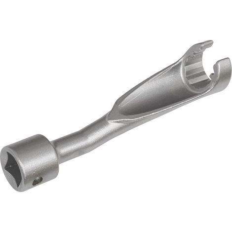 Sealey AK6900 Multi-Point Fuel Pipe Socket 3/8""Sq Drive 17mm (1/5)