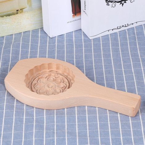 Moule à gâteau de lune à motif floral, à faire soi-même, pour la pâtisserie maison (06) (1/5)