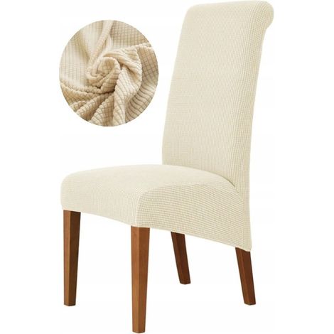 HÜLLE für SLOPPING Stuhl XXL creme ecru