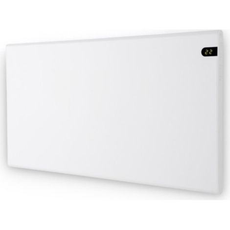 Radiatore elettrico ADAX - Bianco - 1200 W - 934x370x90mm - Neo Basic NP12 KDT (1/5)