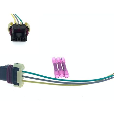 W094112, Q21-6007S, N9267001 conviennent aux fiches de capteur de vilebrequin de moteur de ralenti automobile. (1/5)